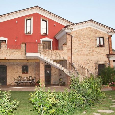 Il Mandorlo Villa Amantea Luaran gambar