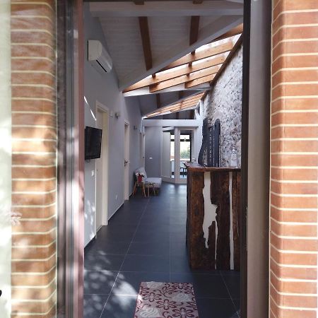 Il Mandorlo Villa Amantea Luaran gambar