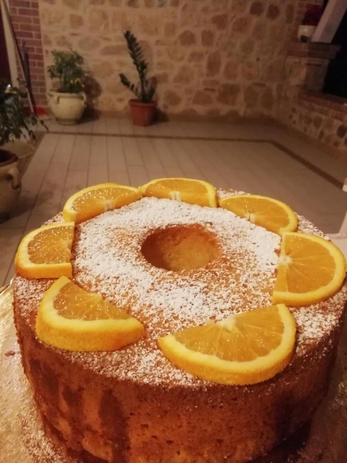 Il Mandorlo Villa Amantea Luaran gambar