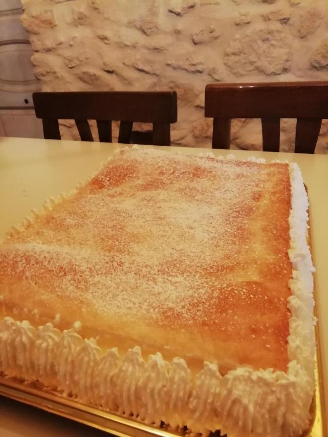 Il Mandorlo Villa Amantea Luaran gambar