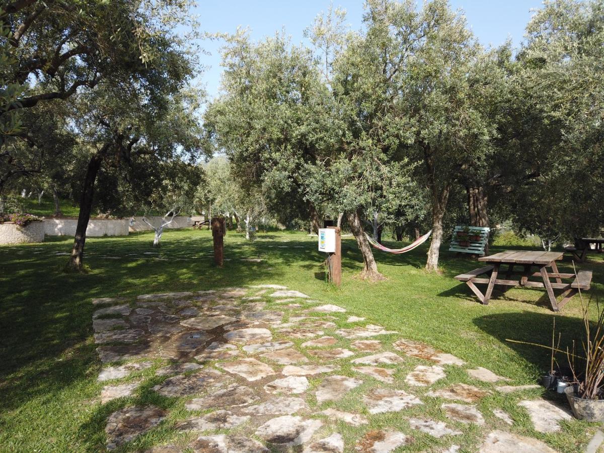 Il Mandorlo Villa Amantea Luaran gambar