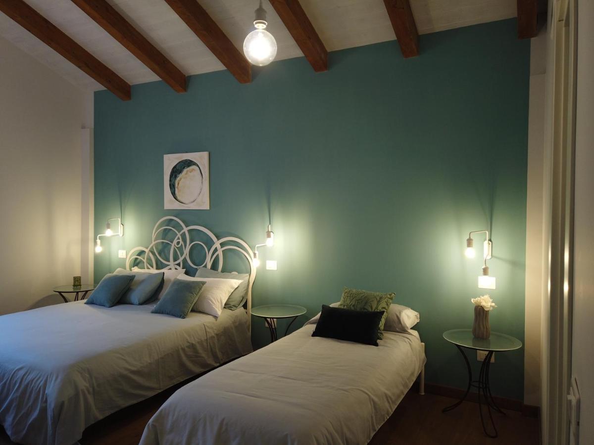 Il Mandorlo Villa Amantea Luaran gambar