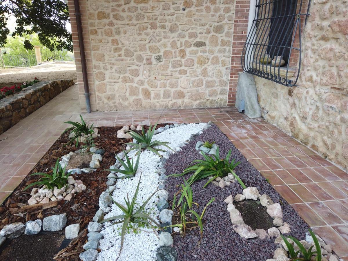 Il Mandorlo Villa Amantea Luaran gambar