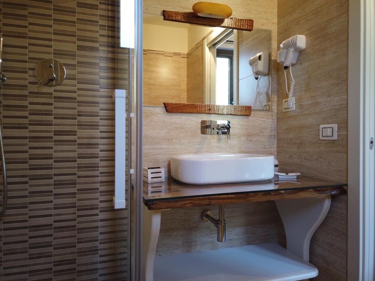 Il Mandorlo Villa Amantea Luaran gambar