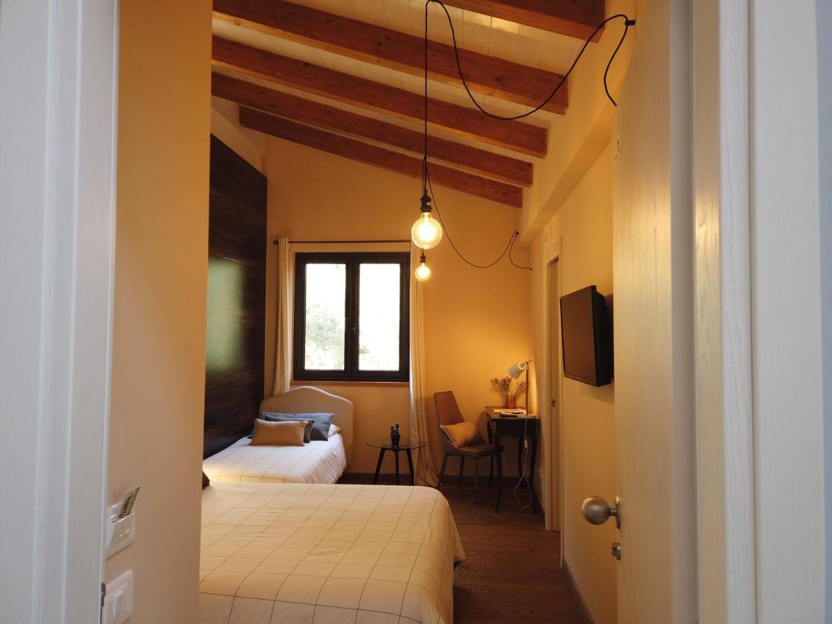 Il Mandorlo Villa Amantea Luaran gambar