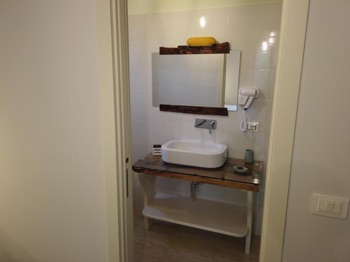 Il Mandorlo Villa Amantea Luaran gambar