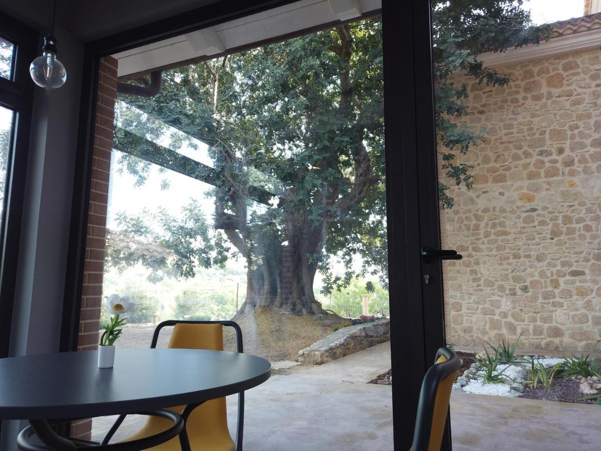 Il Mandorlo Villa Amantea Luaran gambar