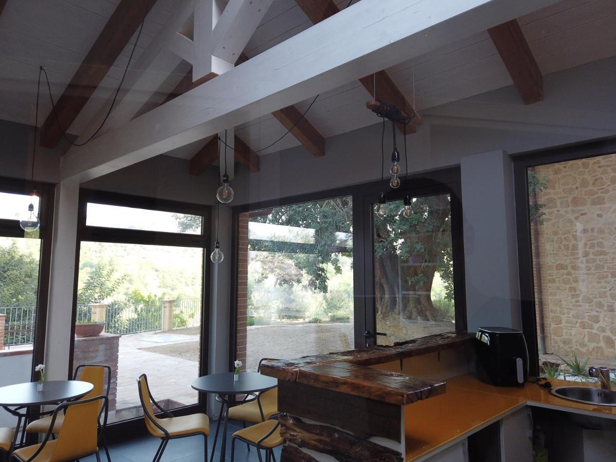 Il Mandorlo Villa Amantea Luaran gambar