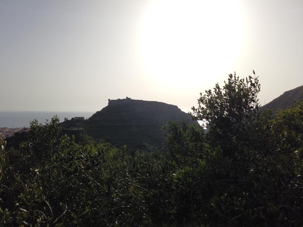 Il Mandorlo Villa Amantea Luaran gambar