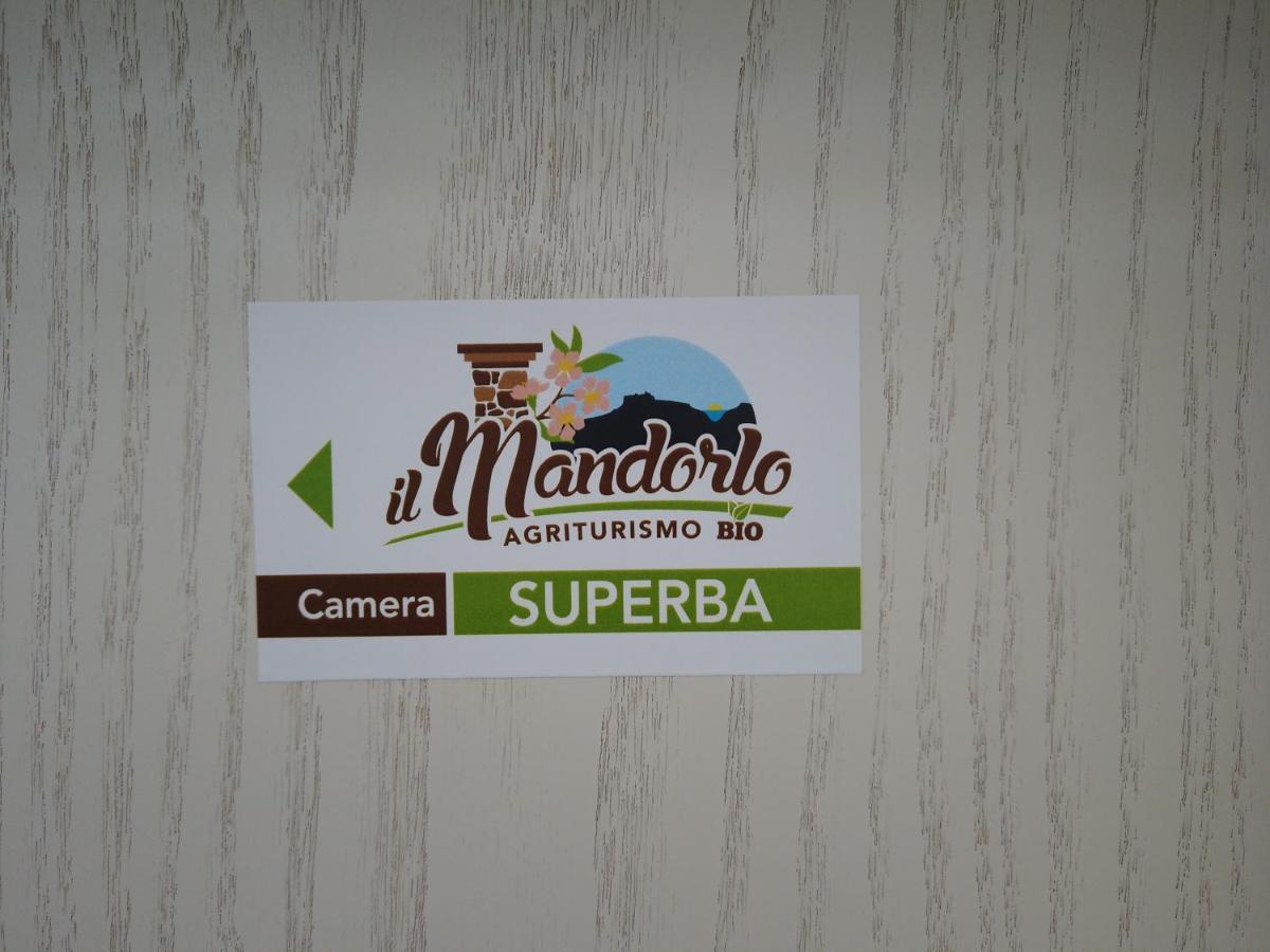Il Mandorlo Villa Amantea Luaran gambar